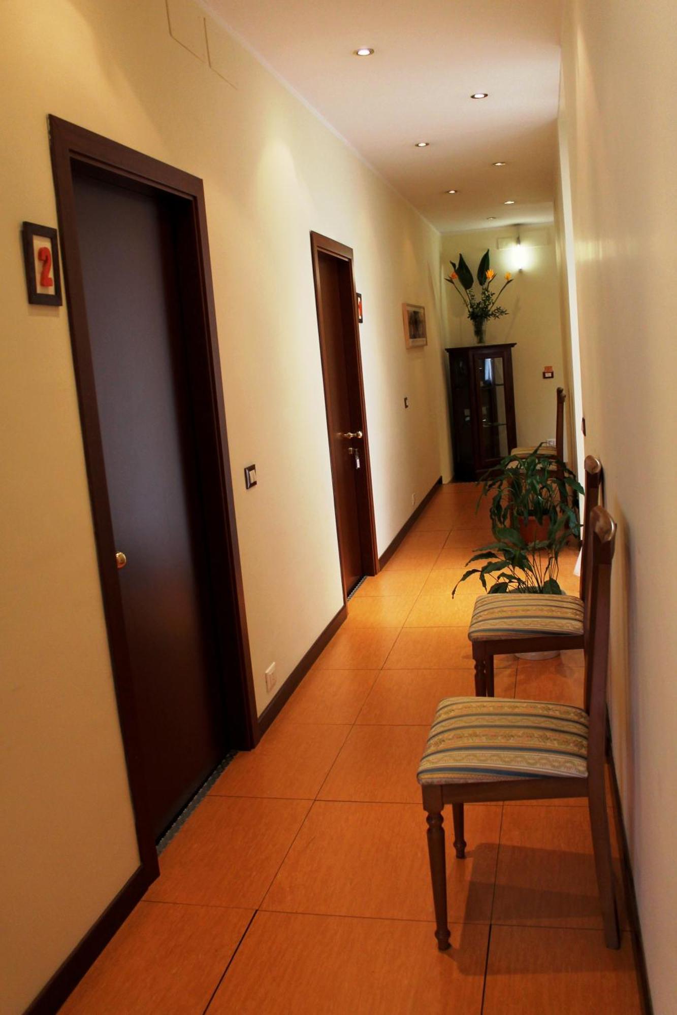 Titina B&B Рим Экстерьер фото
