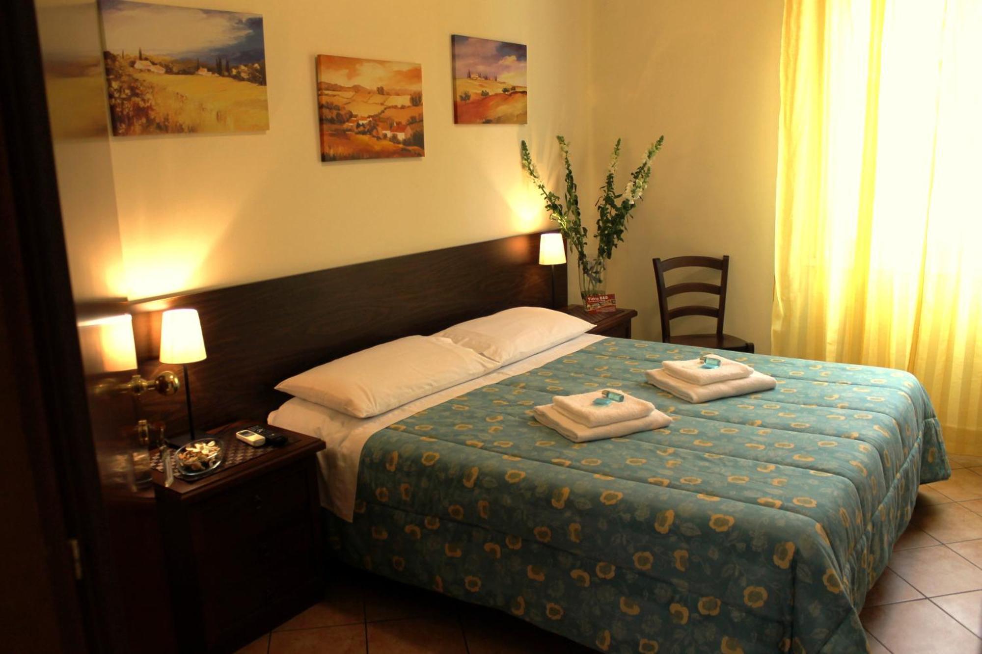 Titina B&B Рим Экстерьер фото