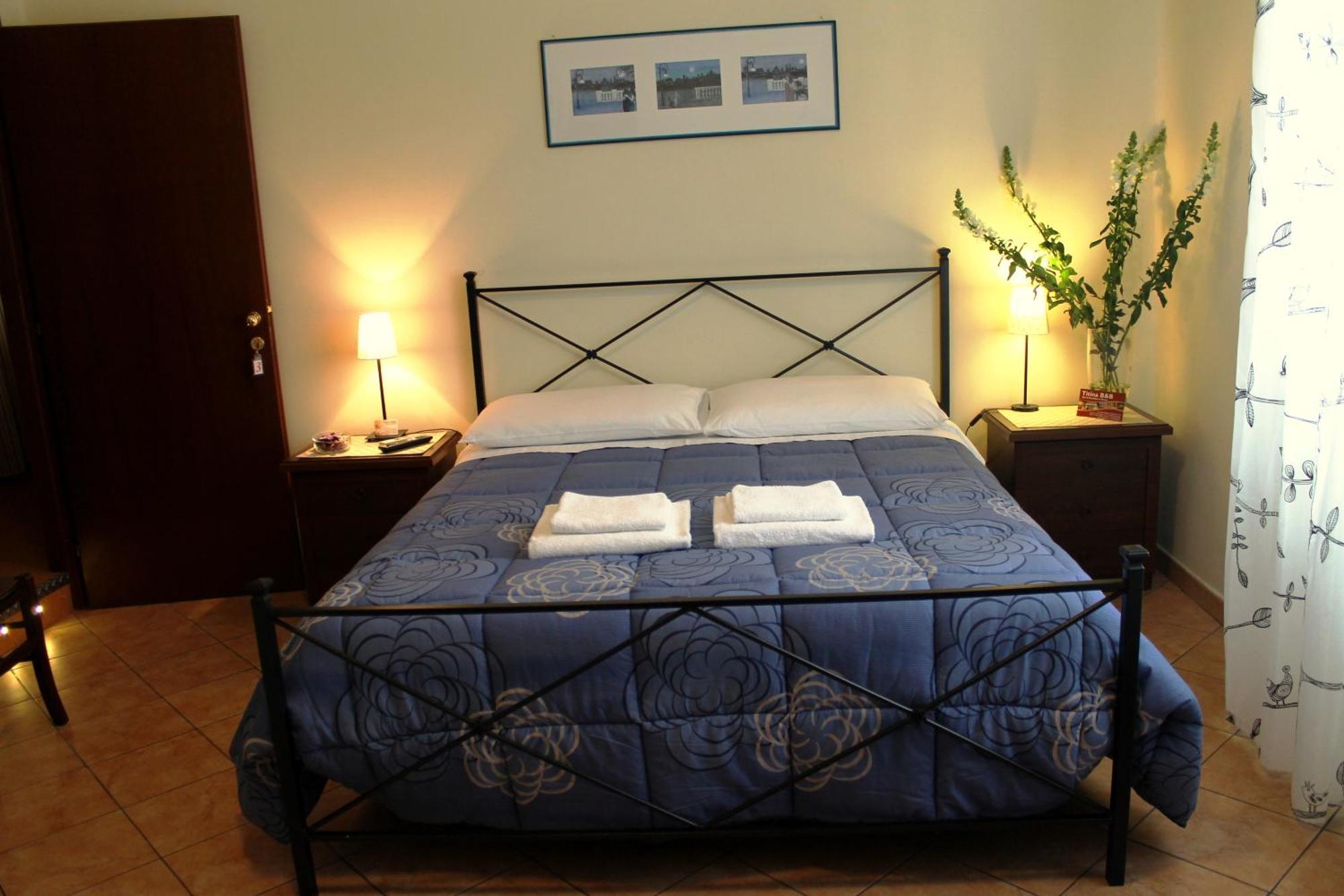 Titina B&B Рим Экстерьер фото