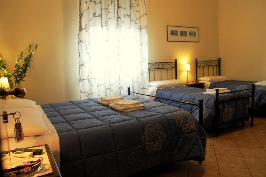 Titina B&B Рим Номер фото