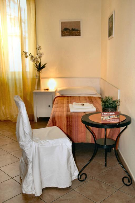 Titina B&B Рим Экстерьер фото