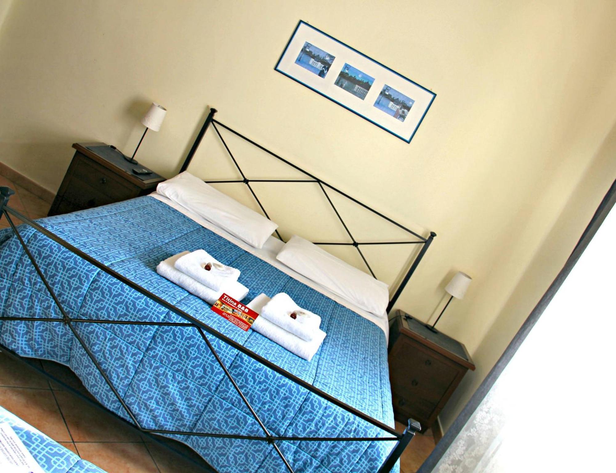 Titina B&B Рим Экстерьер фото