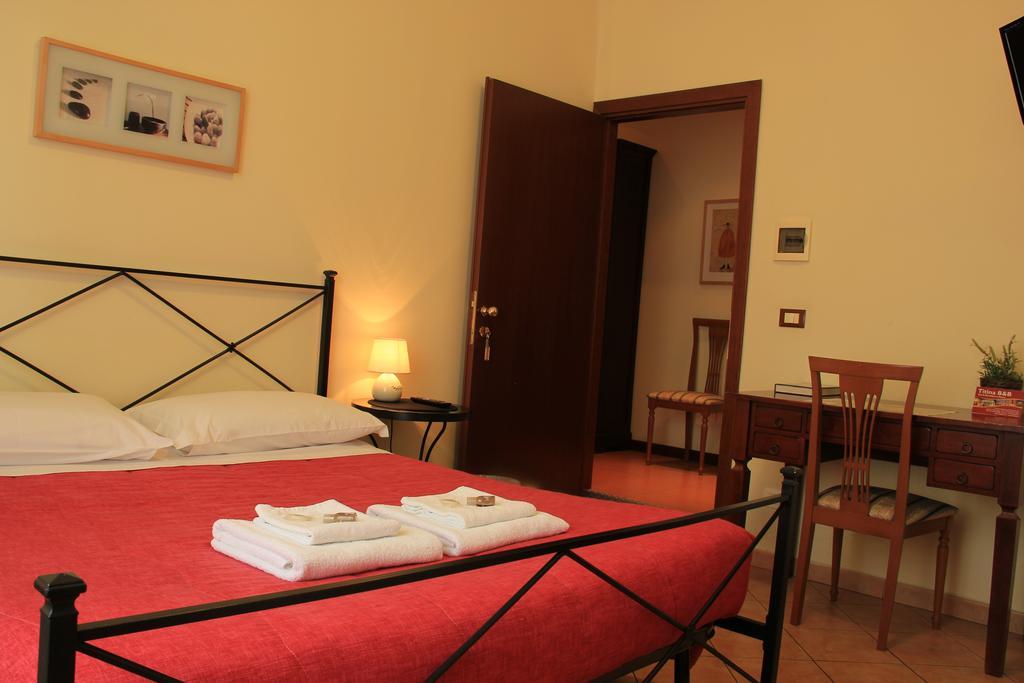 Titina B&B Рим Экстерьер фото