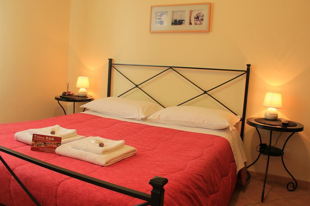 Titina B&B Рим Экстерьер фото