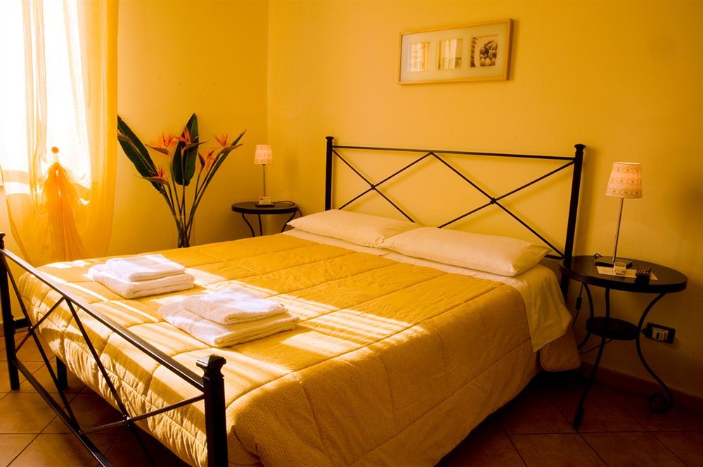 Titina B&B Рим Экстерьер фото